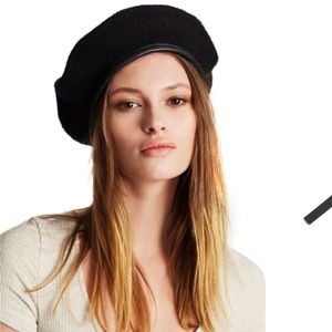 Brixton Hardy Lennon beret